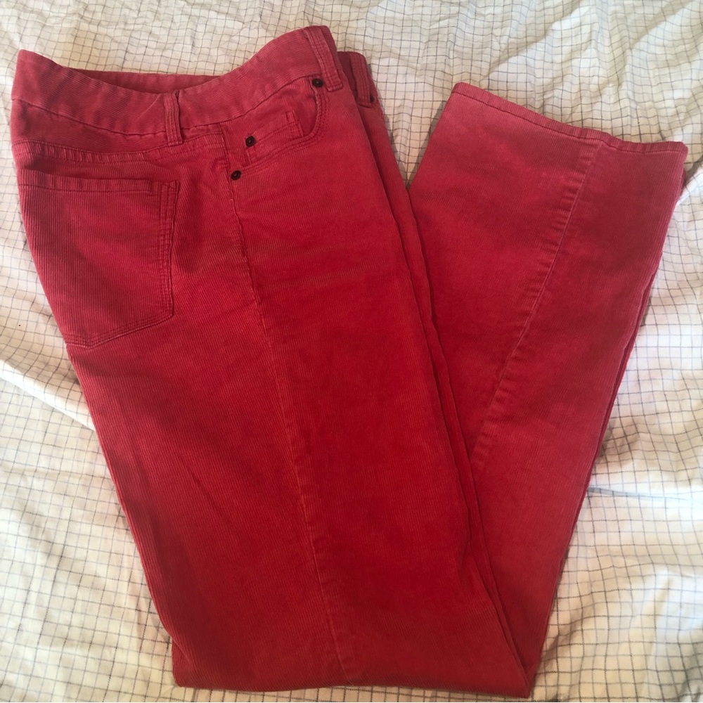 J Crew Cords Boot Cut